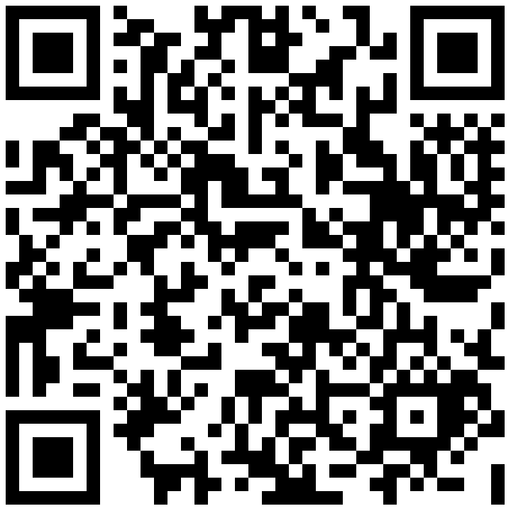 QR-kod med länk till utbildningen