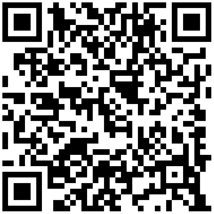 QR-kod med länk till utbildningen