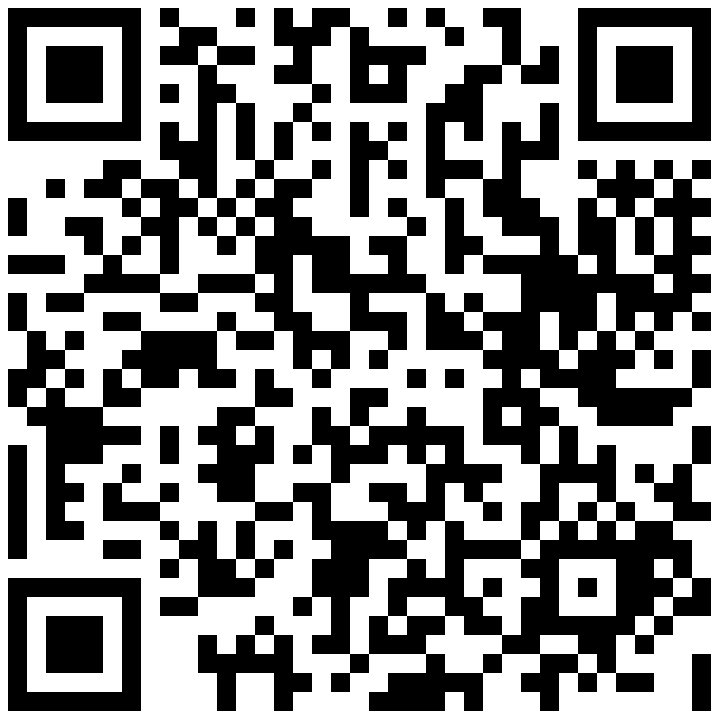 QR-kod med länk till utbildningen