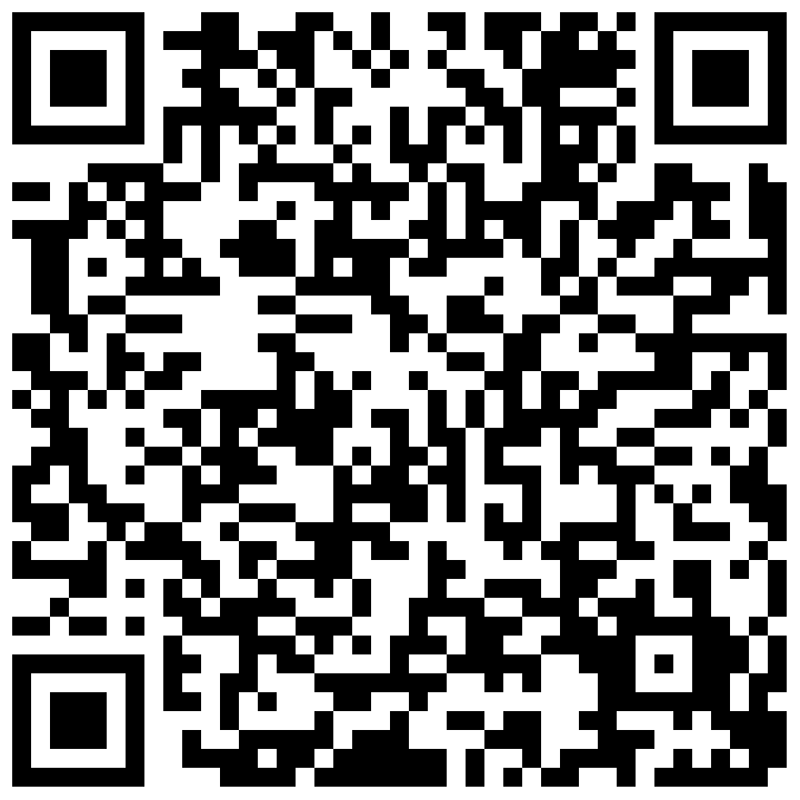 QR-kod med länk till utbildningen