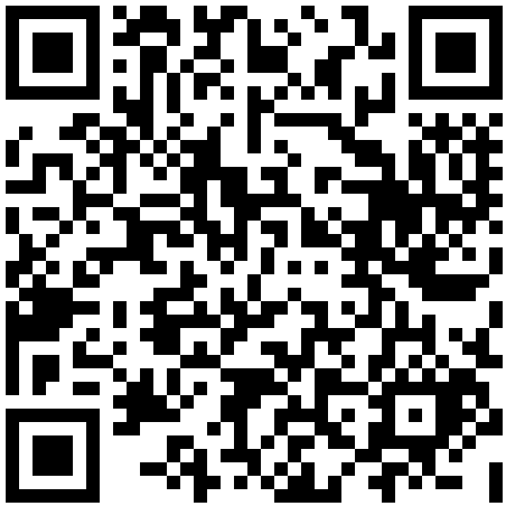 QR-kod med länk till utbildningen
