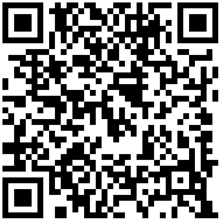 QR-kod med länk till utbildningen