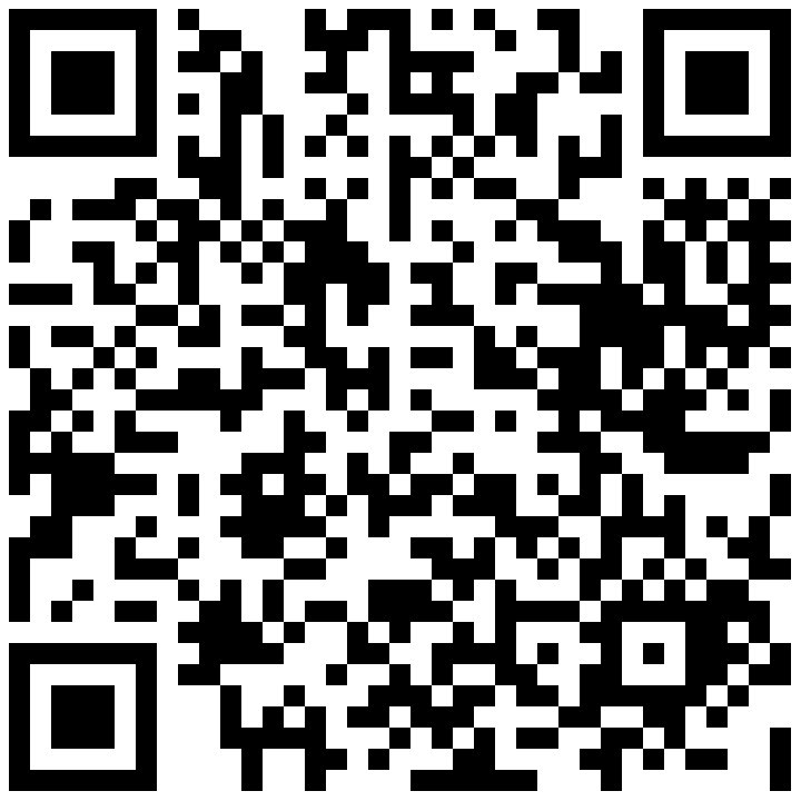 QR-kod med länk till utbildningen