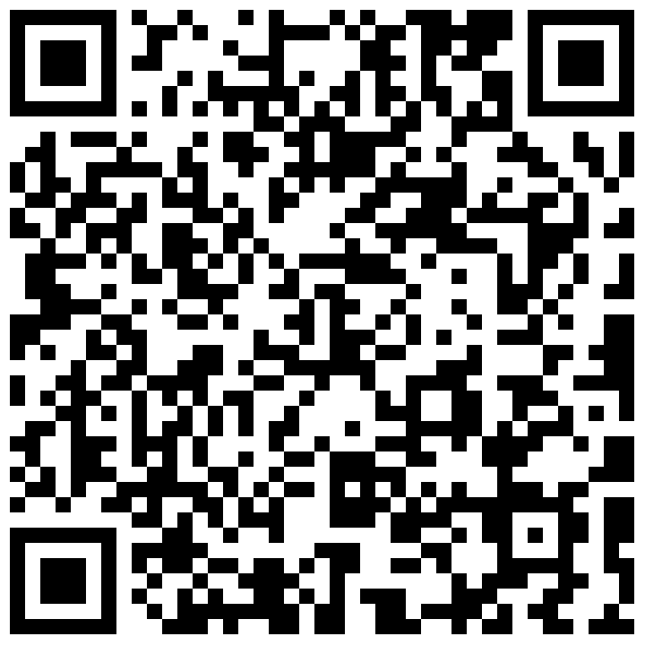 QR-kod med länk till utbildningen