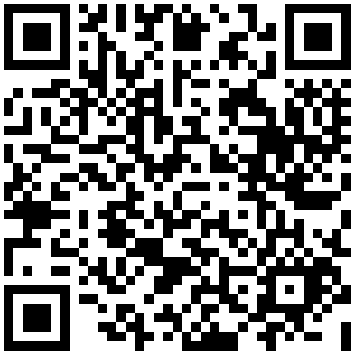 QR-kod med länk till utbildningen