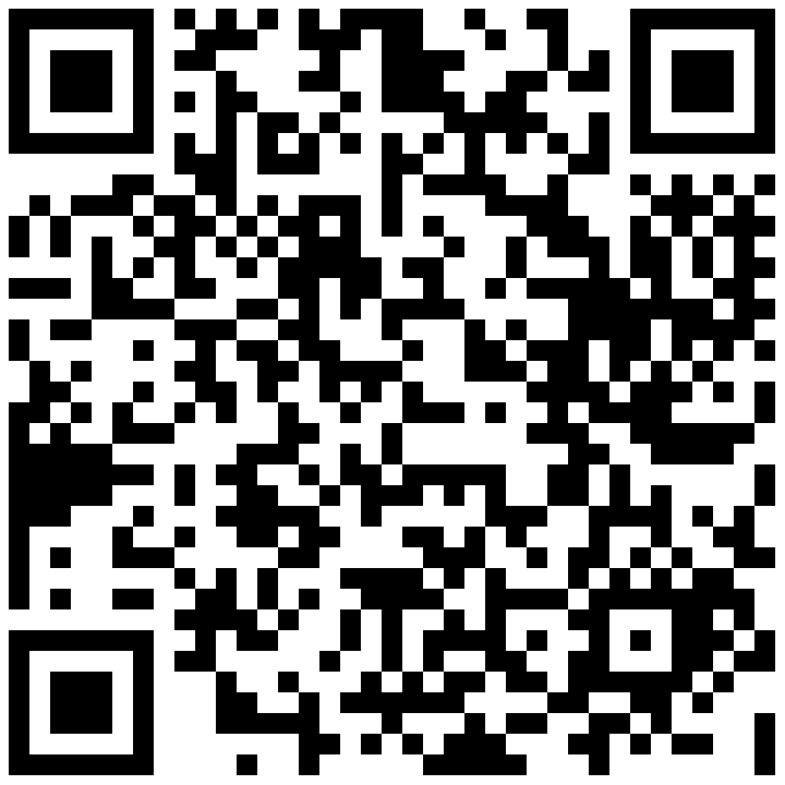 QR-kod med länk till utbildningen