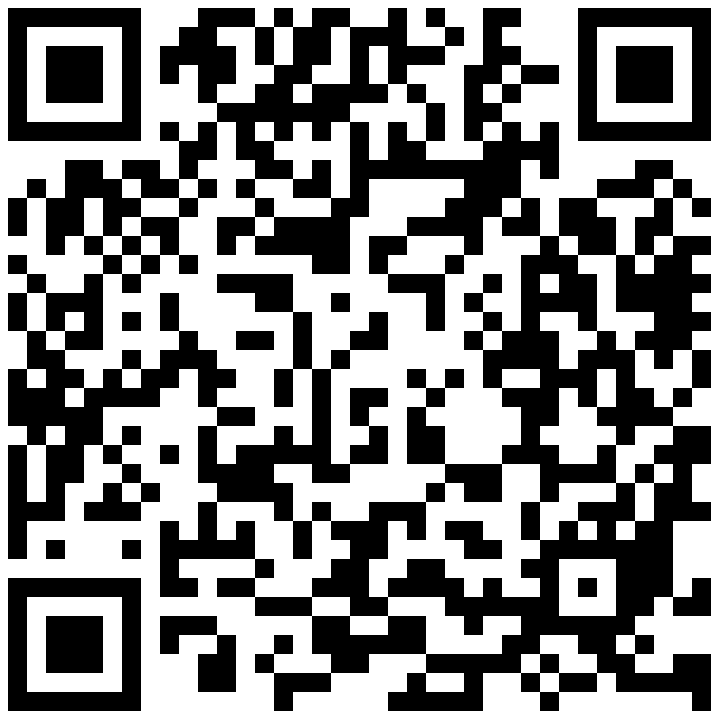 QR-kod med länk till utbildningen