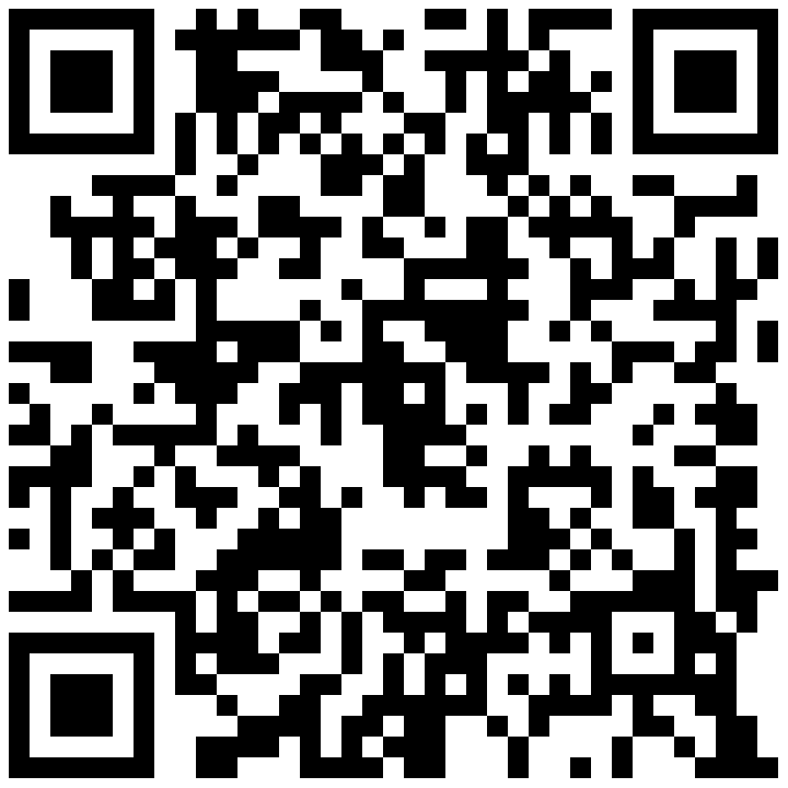 QR-kod med länk till utbildningen