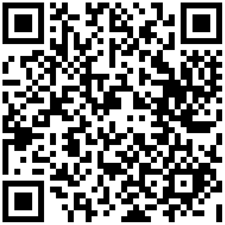 QR-kod med länk till utbildningen
