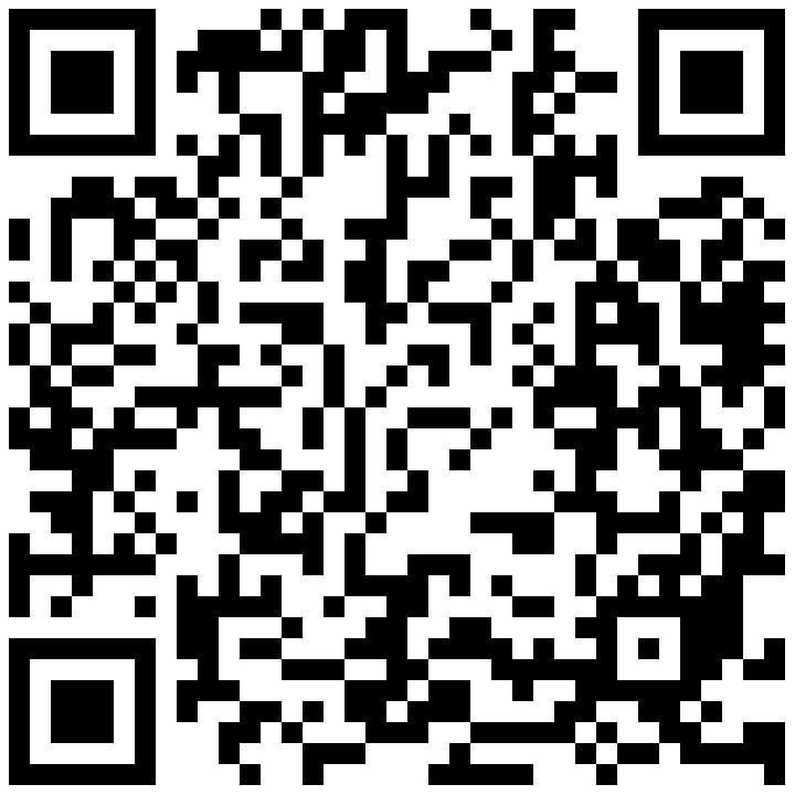 QR-kod med länk till utbildningen