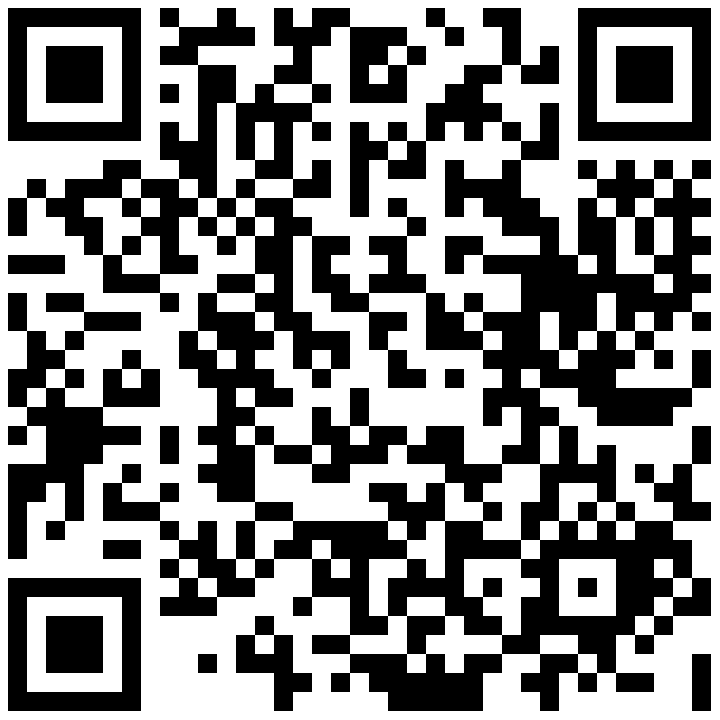QR-kod med länk till utbildningen