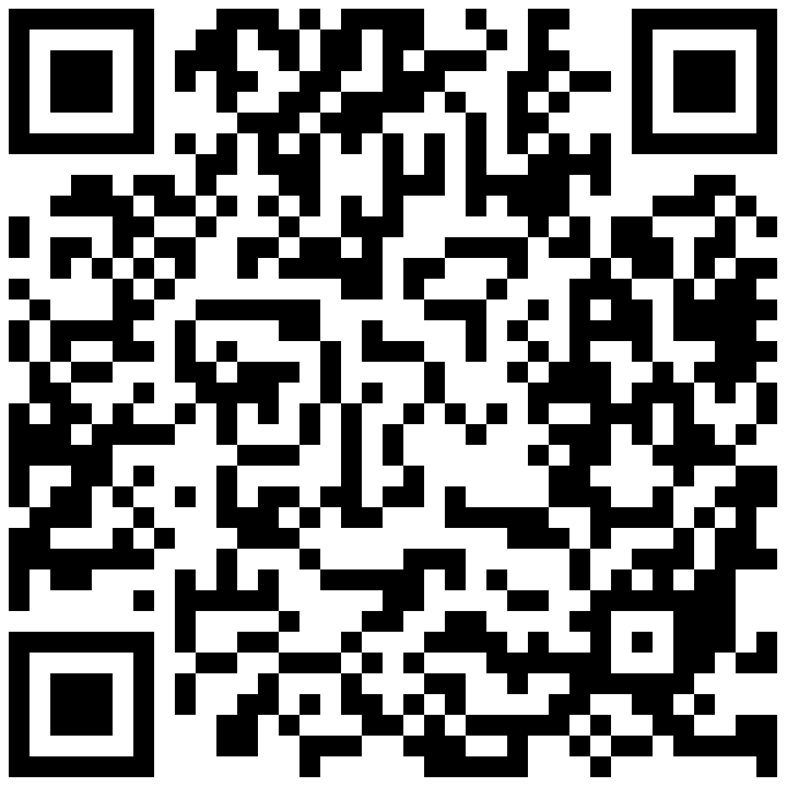 QR-kod med länk till utbildningen