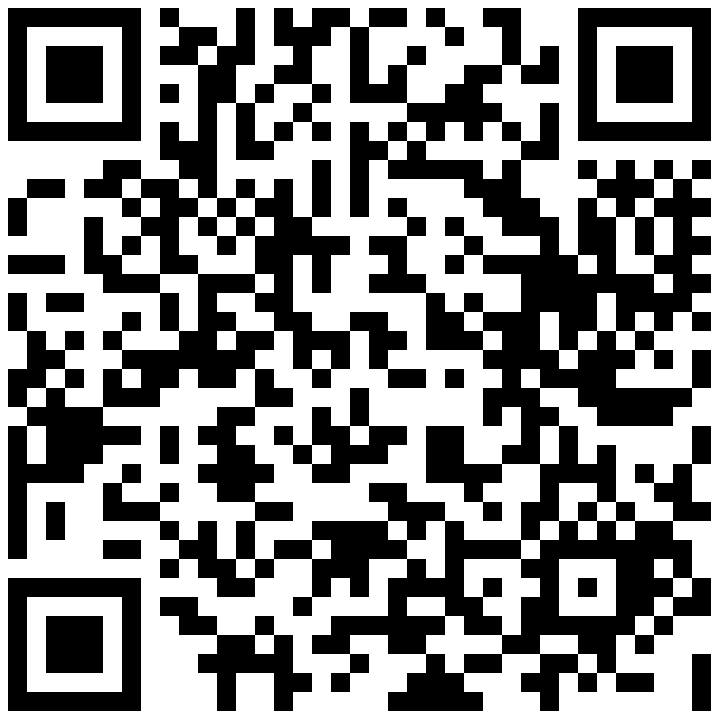 QR-kod med länk till utbildningen