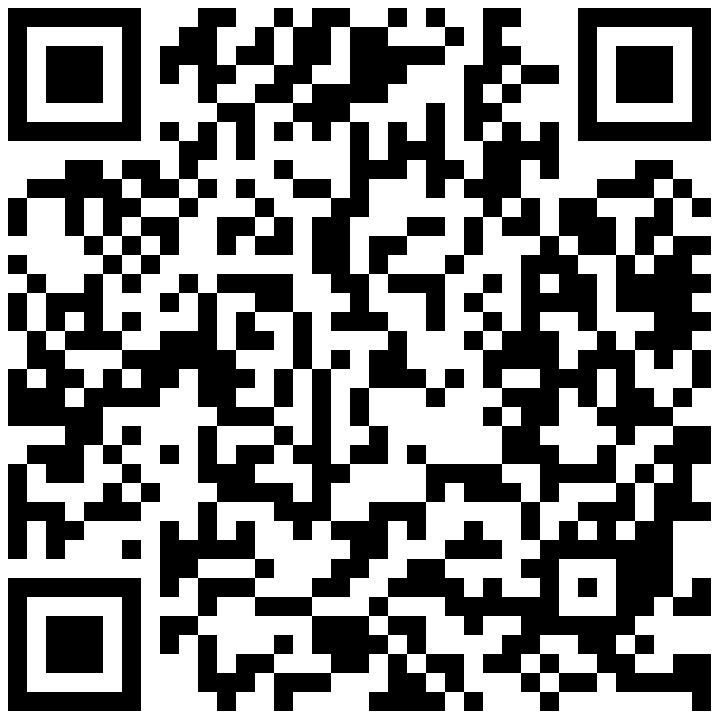 QR-kod med länk till utbildningen