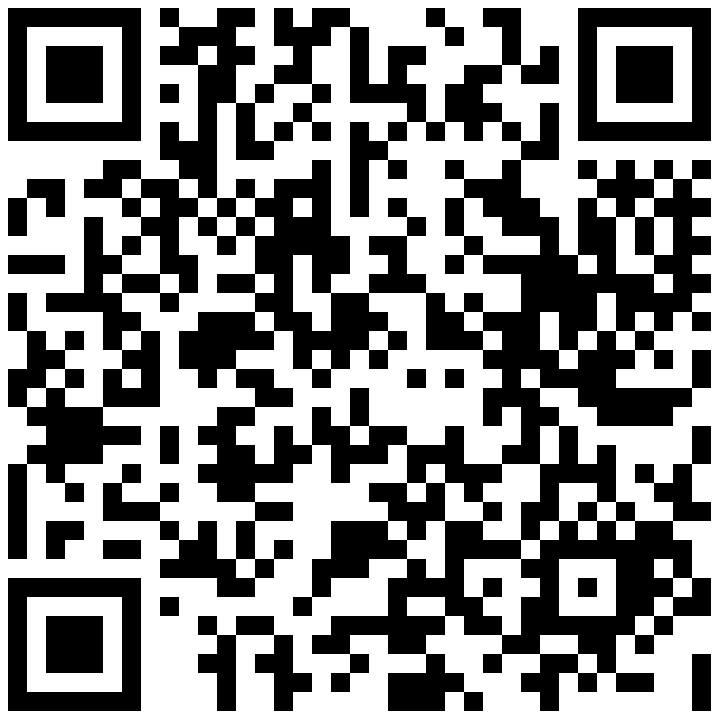 QR-kod med länk till utbildningen