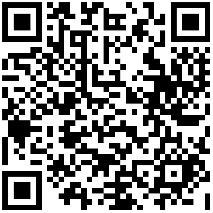 QR-kod med länk till utbildningen