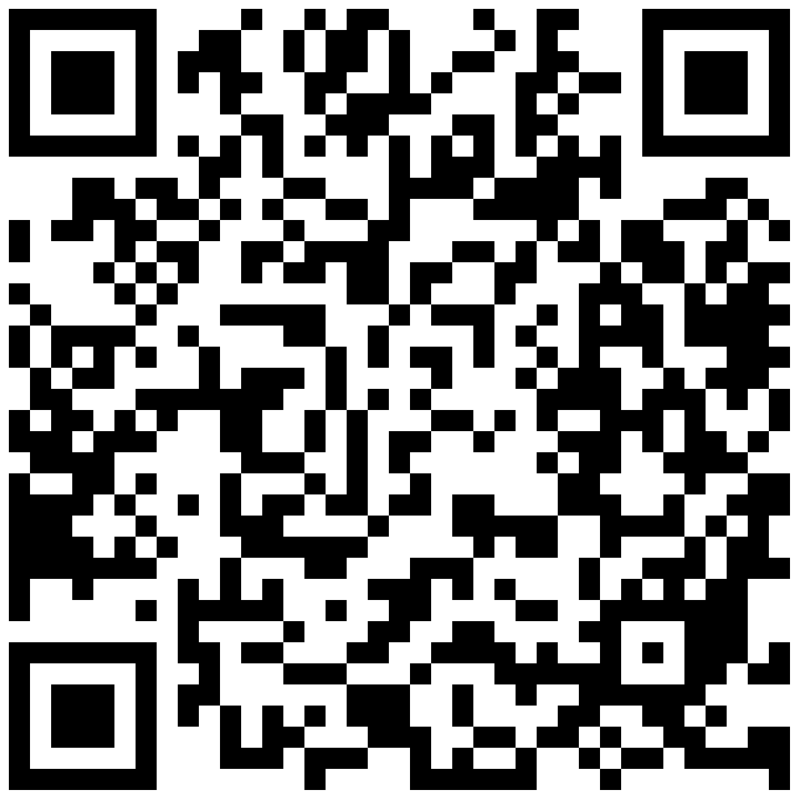 QR-kod med länk till utbildningen