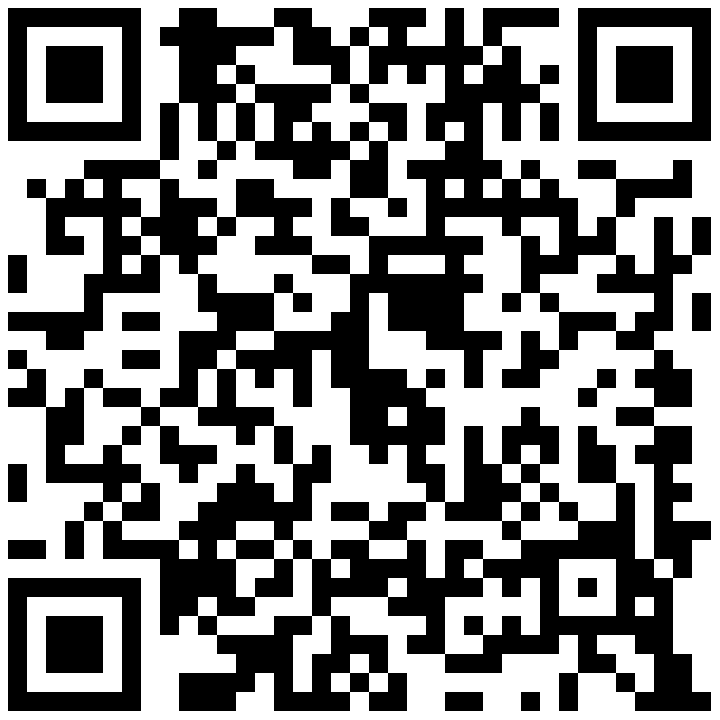 QR-kod med länk till utbildningen