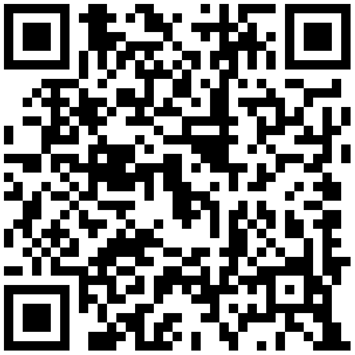 QR-kod med länk till utbildningen