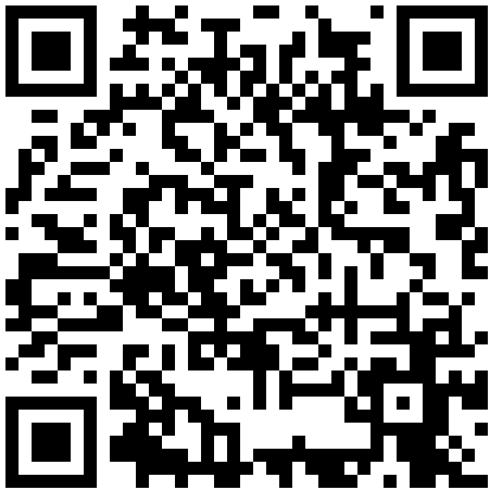 QR-kod med länk till utbildningen
