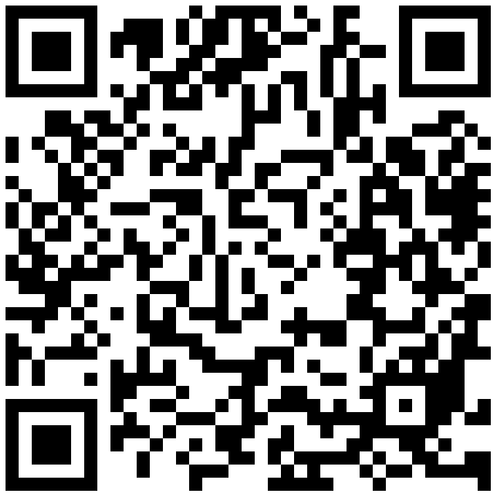 QR-kod med länk till utbildningen