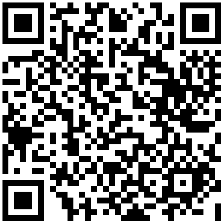 QR-kod med länk till utbildningen