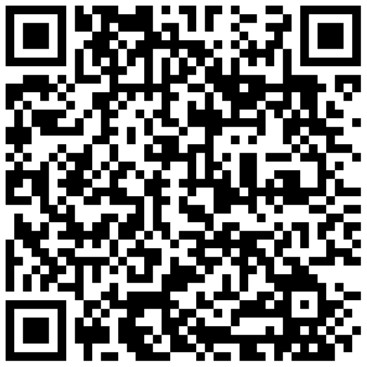 QR-kod med länk till utbildningen