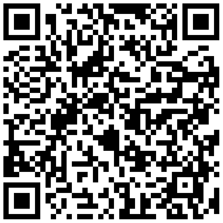 QR-kod med länk till utbildningen