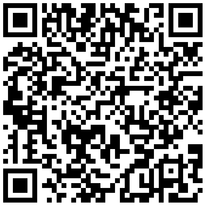QR-kod med länk till utbildningen
