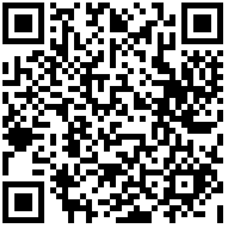 QR-kod med länk till utbildningen