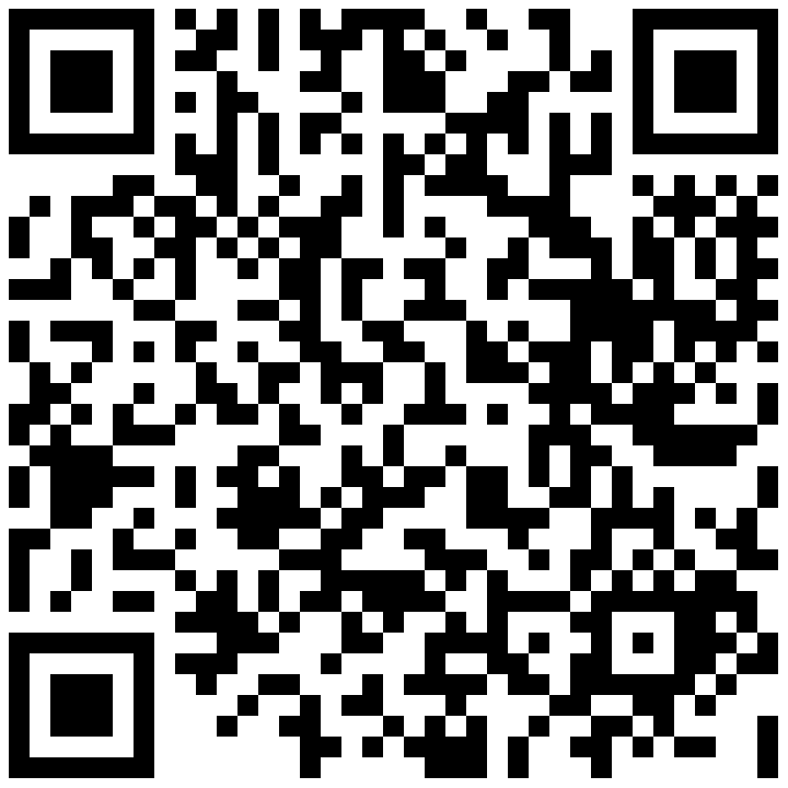 QR-kod med länk till utbildningen