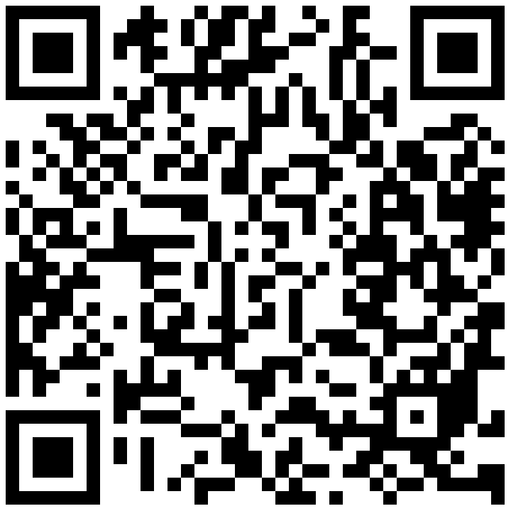 QR-kod med länk till utbildningen