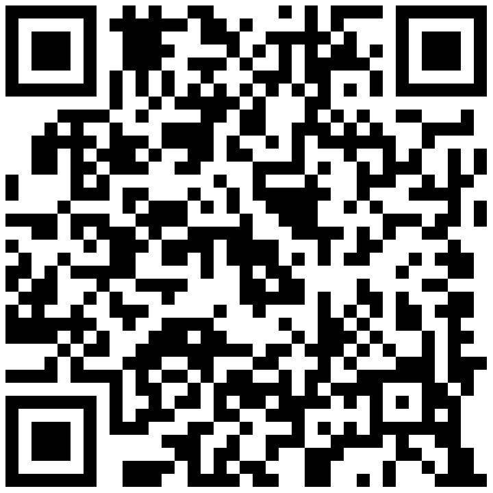 QR-kod med länk till utbildningen