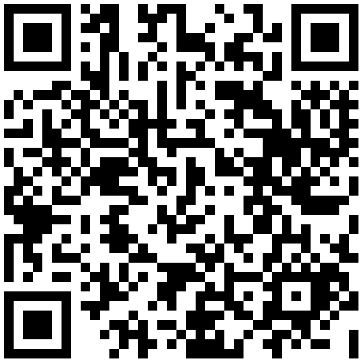 QR-kod med länk till utbildningen