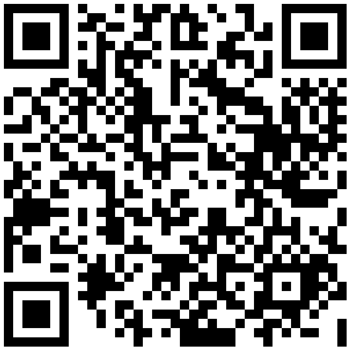 QR-kod med länk till utbildningen
