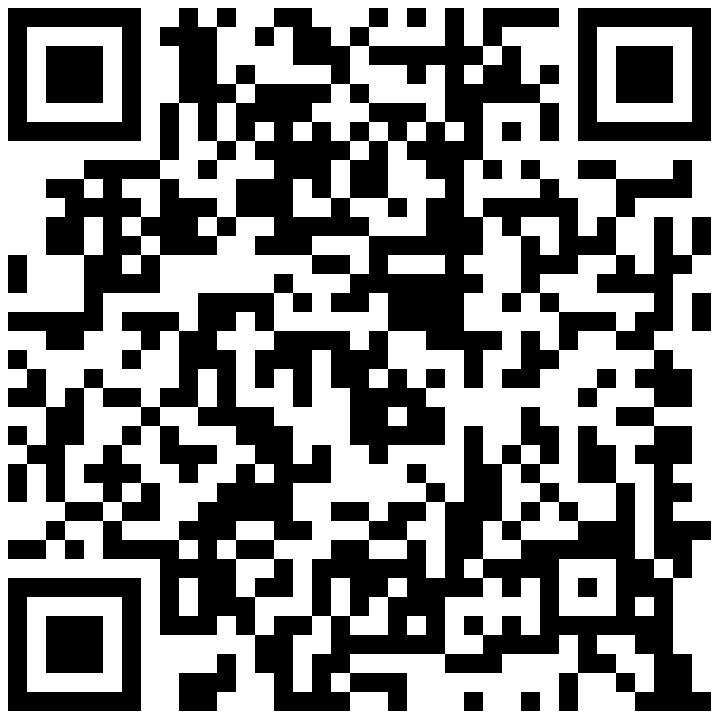 QR-kod med länk till utbildningen