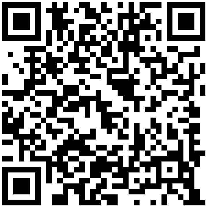 QR-kod med länk till utbildningen