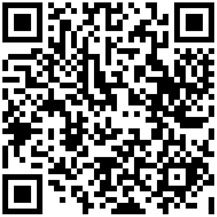 QR-kod med länk till utbildningen