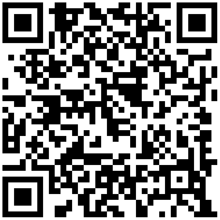 QR-kod med länk till utbildningen