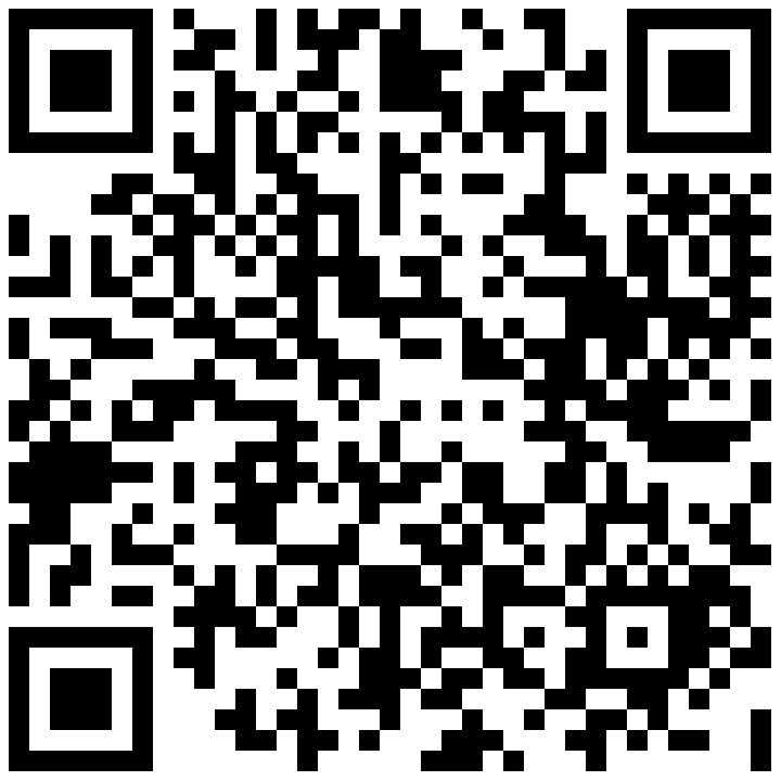 QR-kod med länk till utbildningen
