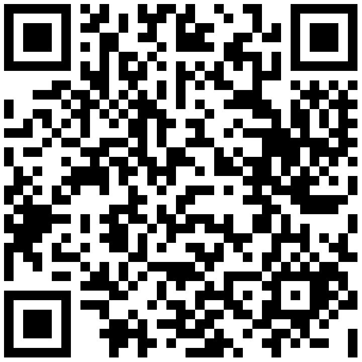 QR-kod med länk till utbildningen