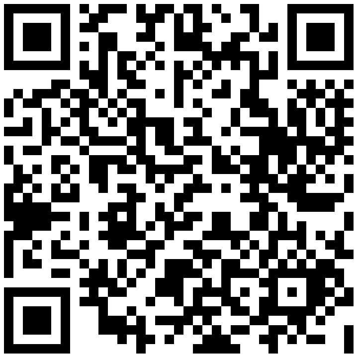 QR-kod med länk till utbildningen
