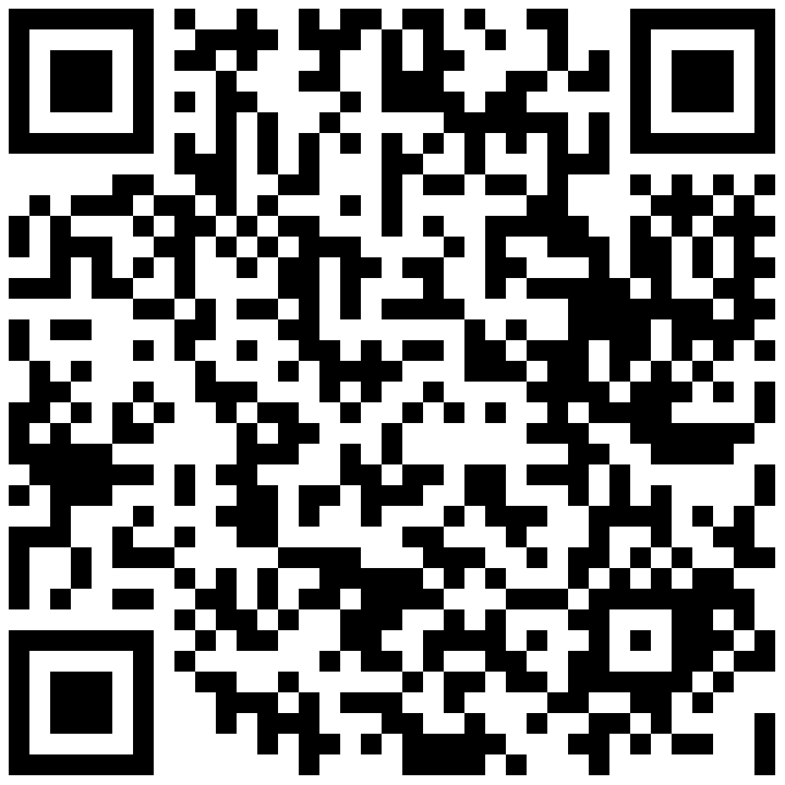 QR-kod med länk till utbildningen