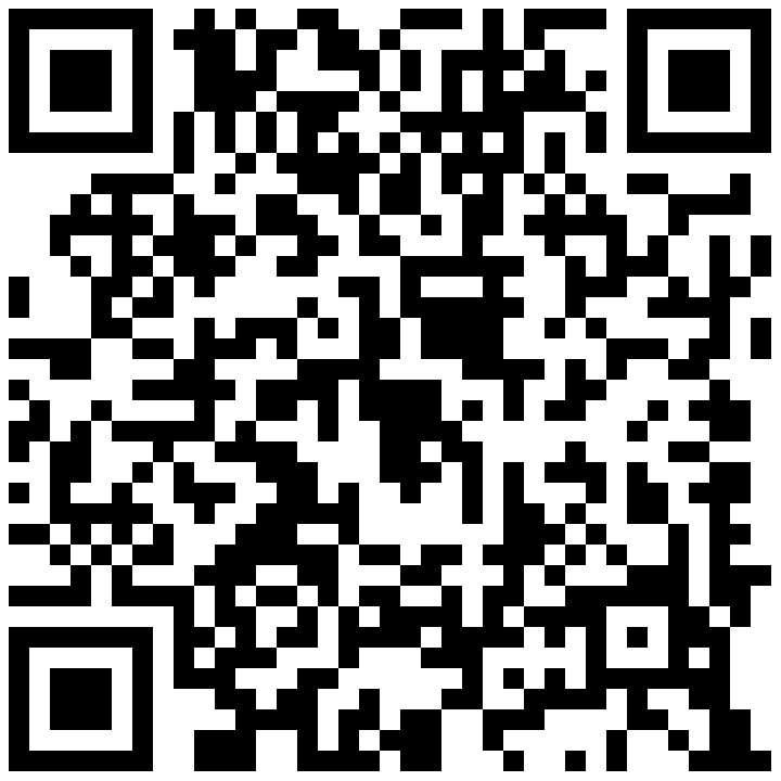 QR-kod med länk till utbildningen