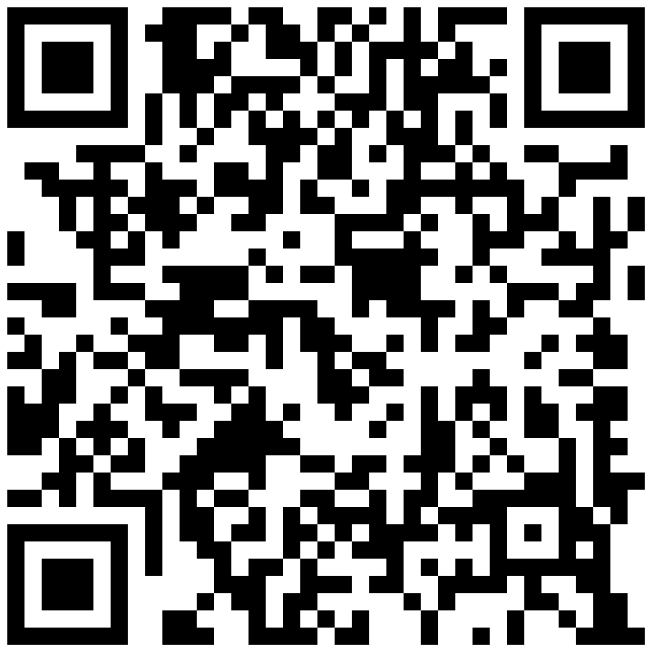 QR-kod med länk till utbildningen