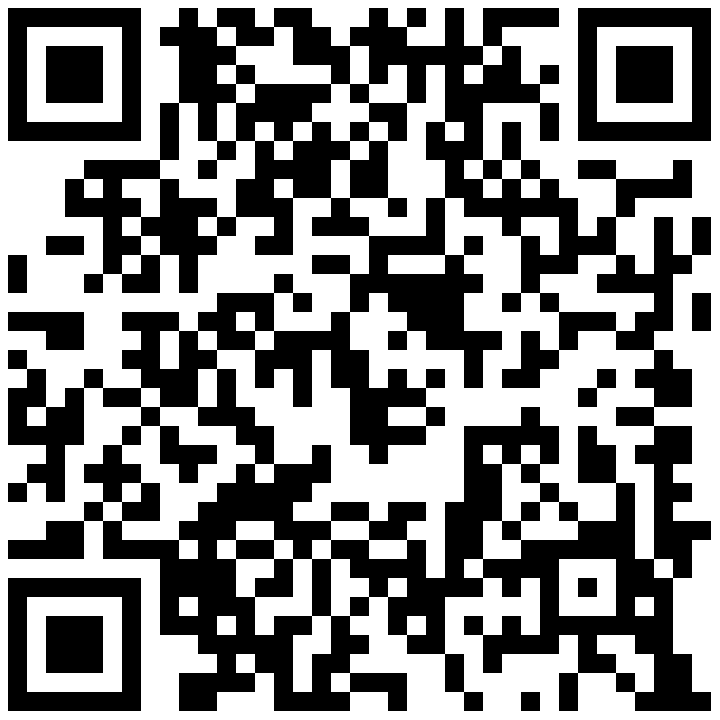 QR-kod med länk till utbildningen
