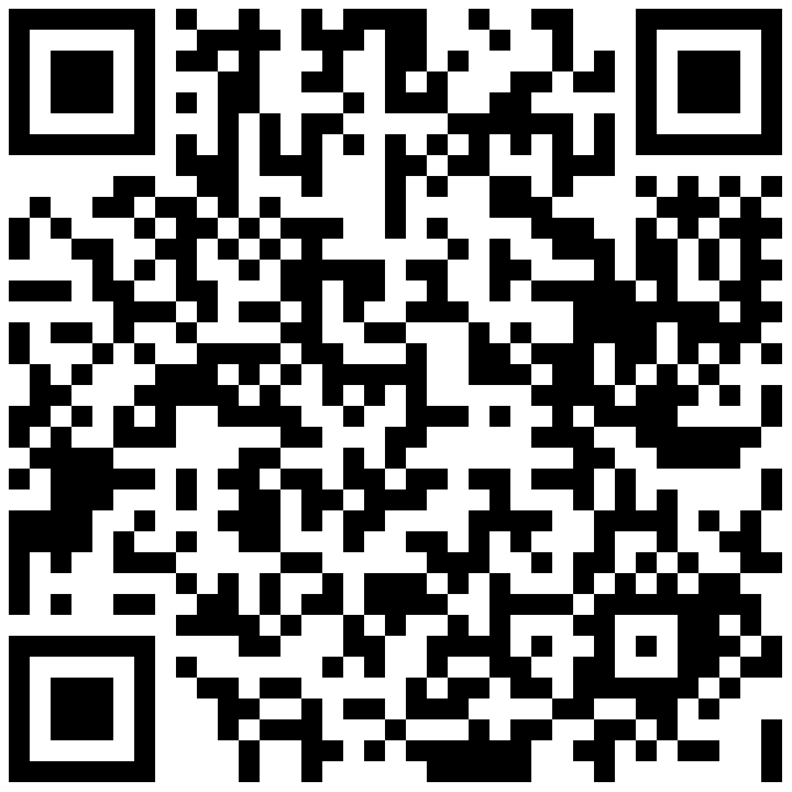 QR-kod med länk till utbildningen
