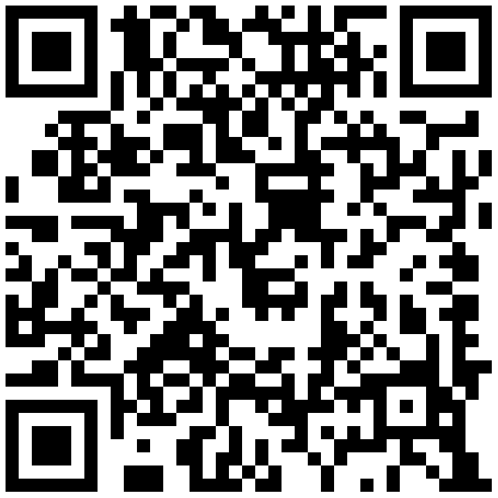 QR-kod med länk till utbildningen