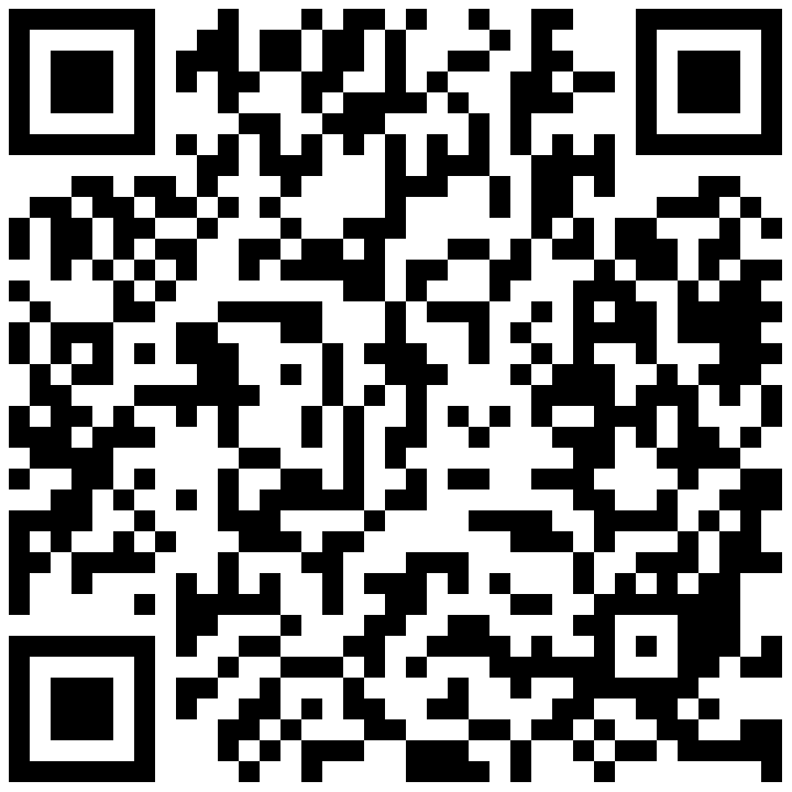 QR-kod med länk till utbildningen