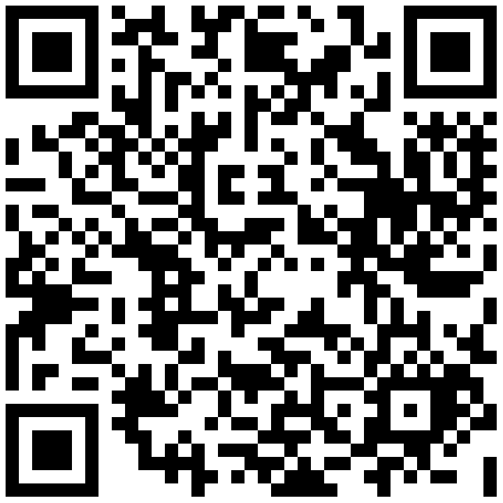 QR-kod med länk till utbildningen